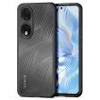 DUX DUCIS Aimo Series for Honor 90 Anti-Fingerprint Phone Case TPU+PC Cover (REACH Certification) Discount