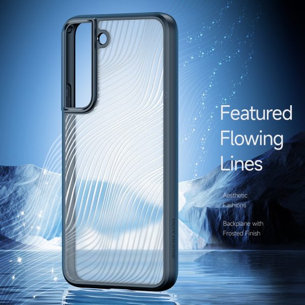 DUX DUCIS Aimo Series for Samsung Galaxy S22 5G Phone Case TPU+PC Scratch-Resistant Cover (REACH Certification) Online Hot Sale