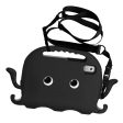 For Lenovo Tab M9 EVA Case Cartoon Octopus Hand Grip Tablet Cover with Shoulder Strap Online Sale