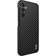 IMAK Ruiyi Series for Samsung Galaxy A14 4G   5G Back Phone Case PU Leather Coated PC Carbon Fiber Texture Slim Cover Cheap