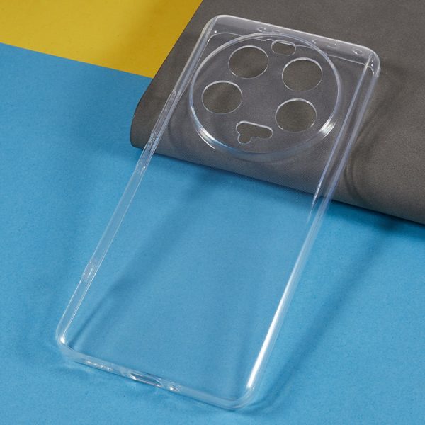 For Xiaomi 13 Ultra Phone TPU Case Anti-scratch Ultra-thin Transparent Mobile Phone Cover Online