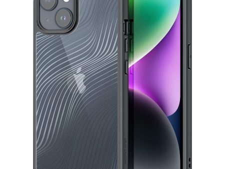 DUX DUCIS Aimo Series for iPhone 15 Plus TPU+PC Phone Case Matte Anti-Slip Cover (REACH Certification) Cheap