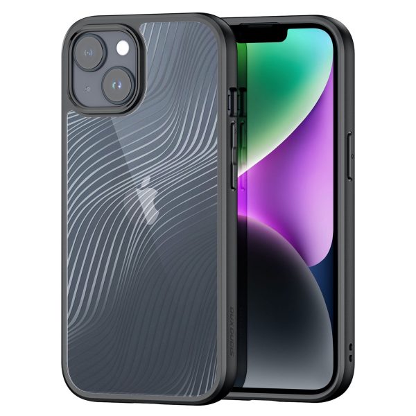 DUX DUCIS Aimo Series for iPhone 15 Plus TPU+PC Phone Case Matte Anti-Slip Cover (REACH Certification) Cheap