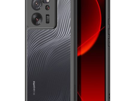 DUX DUCIS Aimo Series for Xiaomi Redmi K60 Ultra   13T   13T Pro Matte Phone Case TPU+PC Back Cover (REACH Certification) Online now