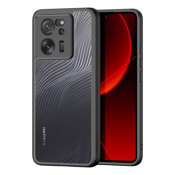 DUX DUCIS Aimo Series for Xiaomi Redmi K60 Ultra   13T   13T Pro Matte Phone Case TPU+PC Back Cover (REACH Certification) Online now