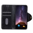 KHAZHEN for Nokia C22 PU Leather Wallet Case Mobile Phone Stand Cover Fashion