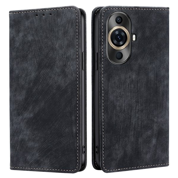 RFID Blocking Wallet Case for Huawei nova 11 Pro   nova 11 Ultra PU Leather Stand Mobile Phone Cover For Discount