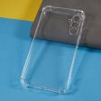 For Samsung Galaxy A34 5G TPU Clear Phone Case Reinforced Corners Mobile Phone Cover Online Sale