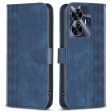 For Realme C55 Shockproof Cell Phone Case Wallet Imprinting Pattern Stand Mobile Phone Cover on Sale