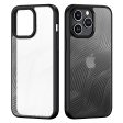 DUX DUCIS Aimo Series for iPhone 15 Pro Max Phone Case TPU+PC Matte Phone Cover (REACH Certification) Hot on Sale