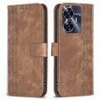 For Realme C55 Shockproof Cell Phone Case Wallet Imprinting Pattern Stand Mobile Phone Cover on Sale