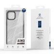 DUX DUCIS Aimo Series for iPhone 15 Plus TPU+PC Phone Case Matte Anti-Slip Cover (REACH Certification) Cheap