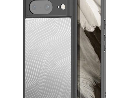 DUX DUCIS Aimo Series for Google Pixel 8 Matte Phone Case TPU+PC Smartphone Cover (REACH Certification) Online