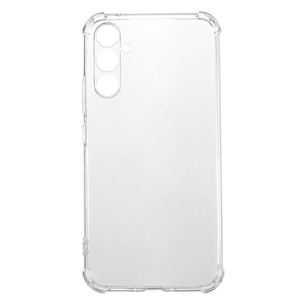 For Samsung Galaxy A34 5G TPU Clear Phone Case Reinforced Corners Mobile Phone Cover Online Sale