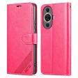 AZNS For Huawei nova 11 Pro   nova 11 Ultra Mobile Phone Case TPU+PU Leather Protective Cover Wallet Phone Shell Online Sale