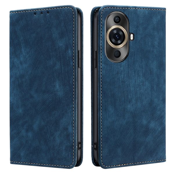 RFID Blocking Wallet Case for Huawei nova 11 Pro   nova 11 Ultra PU Leather Stand Mobile Phone Cover For Discount