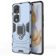 For Honor 90 Pro Cell Phone Case with Kickstand Soft TPU + Hard PC Mobile Phone Cover Sale