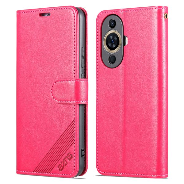 AZNS For Huawei nova 11 Wallet Phone Shell Mobile Phone Case TPU+PU Leather Protective Cover Online