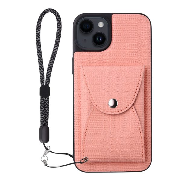 VILI TH Pouch Series For iPhone 14 Detachable Magnetic Wallet Case PC+TPU+PU Leather Phone Cover Hot on Sale