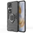 For Honor 90 Pro Cell Phone Case with Kickstand Soft TPU + Hard PC Mobile Phone Cover Sale