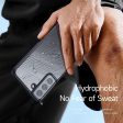 DUX DUCIS Aimo Series for Samsung Galaxy S22 5G Phone Case TPU+PC Scratch-Resistant Cover (REACH Certification) Online Hot Sale