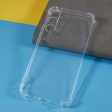 For Samsung Galaxy A34 5G TPU Clear Phone Case Reinforced Corners Mobile Phone Cover Online Sale