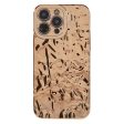 Wrinkled Uneven Phone Case for iPhone 13 Pro , Electroplating TPU Mobile Phone Cover Discount