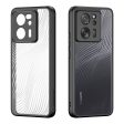 DUX DUCIS Aimo Series for Xiaomi Redmi K60 Ultra   13T   13T Pro Matte Phone Case TPU+PC Back Cover (REACH Certification) Online now