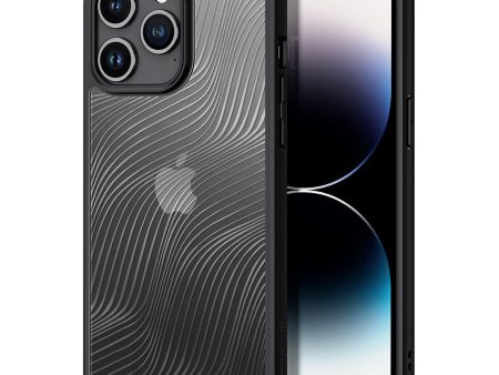 DUX DUCIS Aimo Series for iPhone 15 Pro Matte Case TPU+PC Anti-drop Phone Cover (REACH Certification) Sale