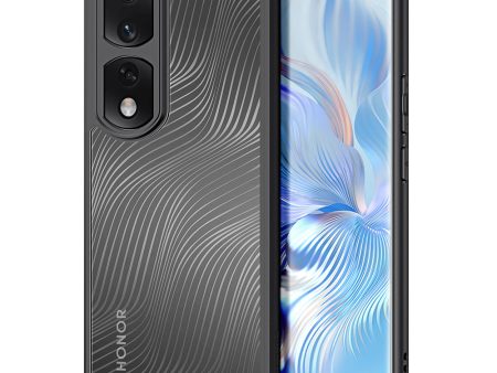 DUX DUCIS Aimo Series Phone Case for Honor 90 Pro TPU+PC Scratch-Resistant Cover (REACH Certification) Online