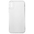 For iPhone X   XS 5.8 inch High Transparency Anti-drop Mobile Case Precise Cut-out Thicken TPU Cover Online now