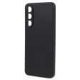 Matte TPU Phone Cover for Meizu 20 , Scratch-resistant Soft Mobile Phone Case Hot on Sale