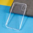 For iPhone X   XS 5.8 inch High Transparency Anti-drop Mobile Case Precise Cut-out Thicken TPU Cover Online now